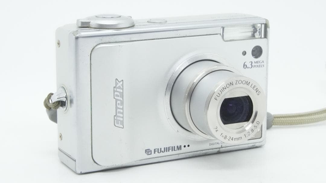 【A3275】 FUJIFILM Finepix F10 フジフィルム