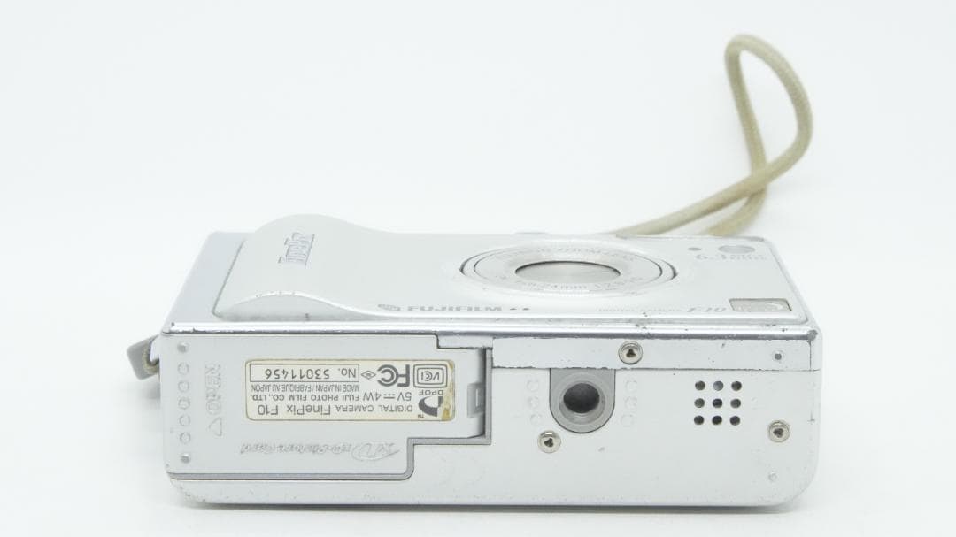 【A3275】 FUJIFILM Finepix F10 フジフィルム