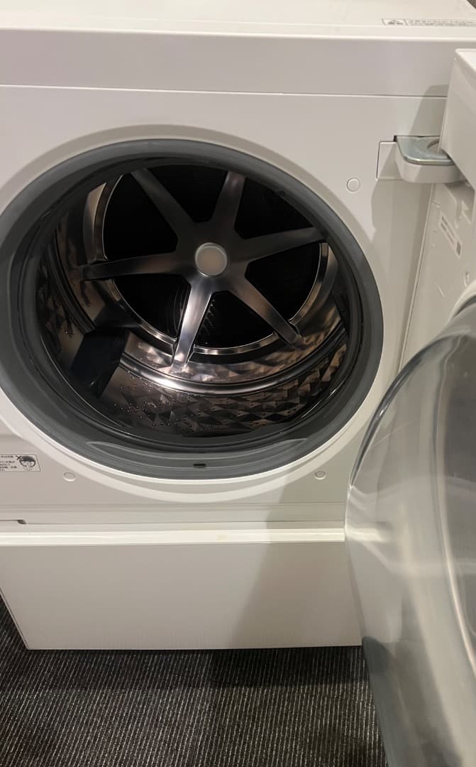 パナソニック ななめドラム式洗濯乾燥機 2018年製 NA-VG720R