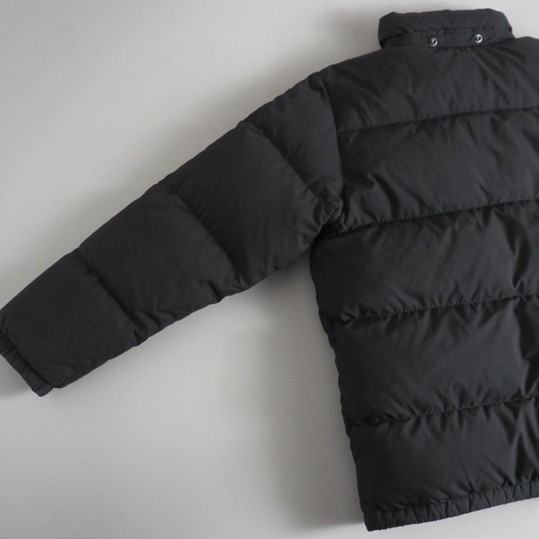 ラルフローレン　ダウンジャケット　肉厚　ブラック　青ポニー　美品