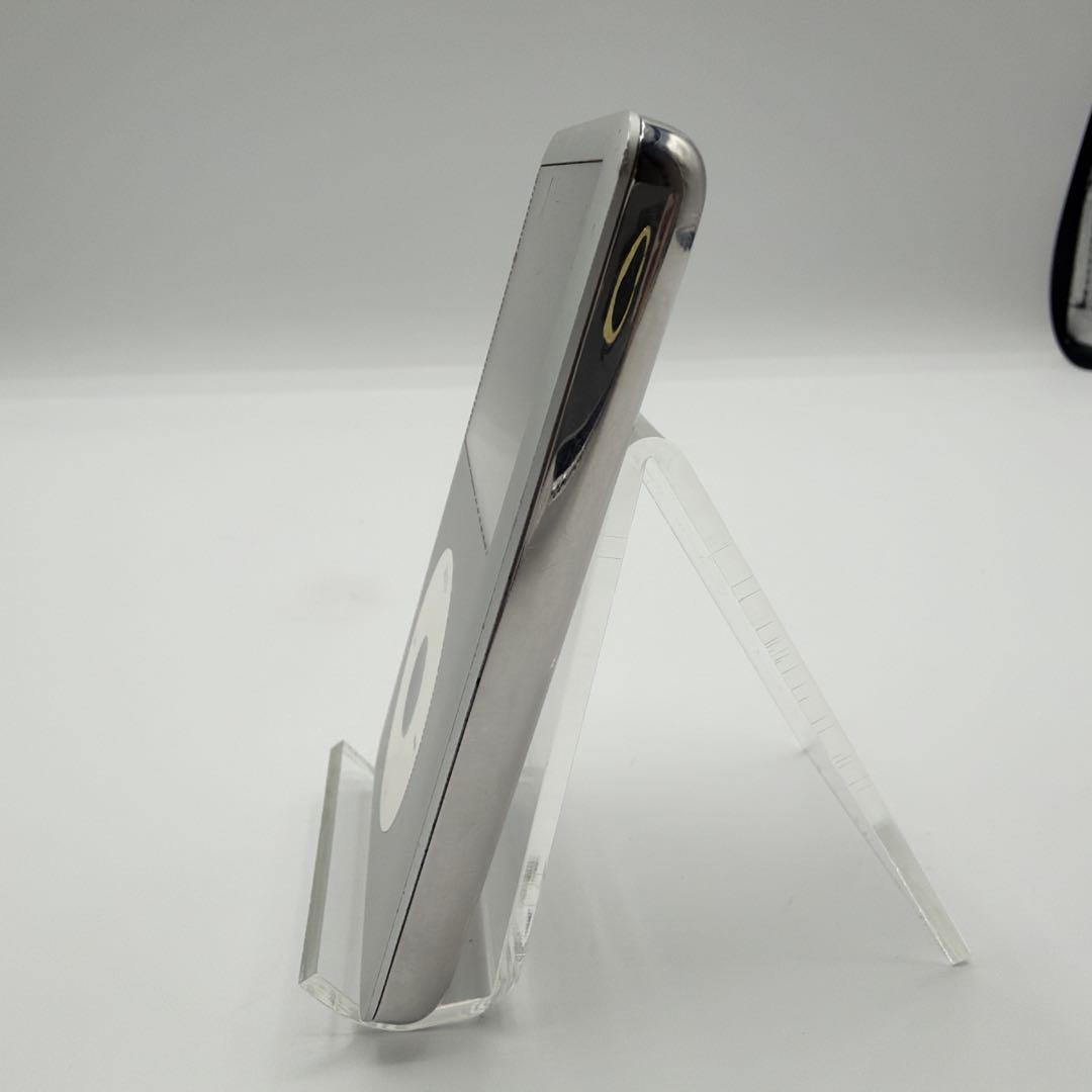 Apple iPod classic 第6世代80GB シルバー　クラッシック