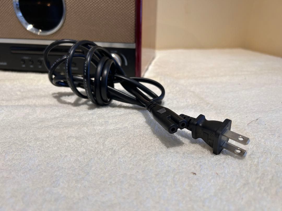 マ*ュ様 SANSUI　CDステレオシステム　SMS-800BT　展示品