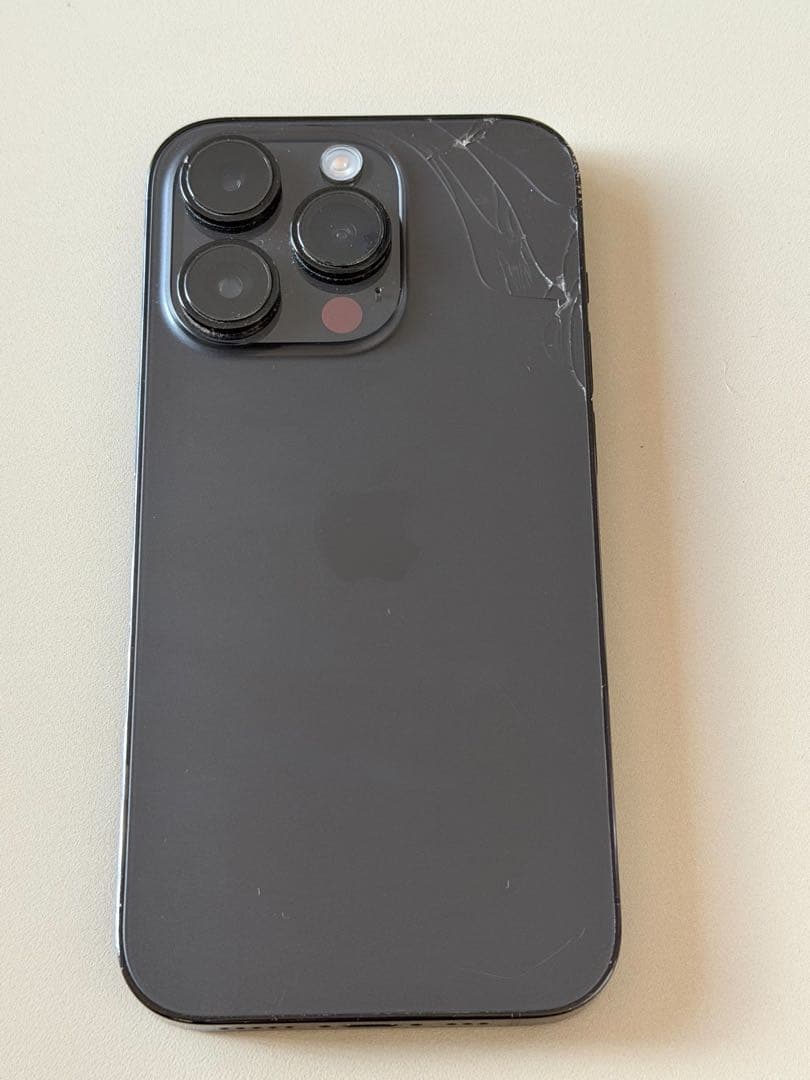iPhone 14 Pro スペースブラック 125GB 本体