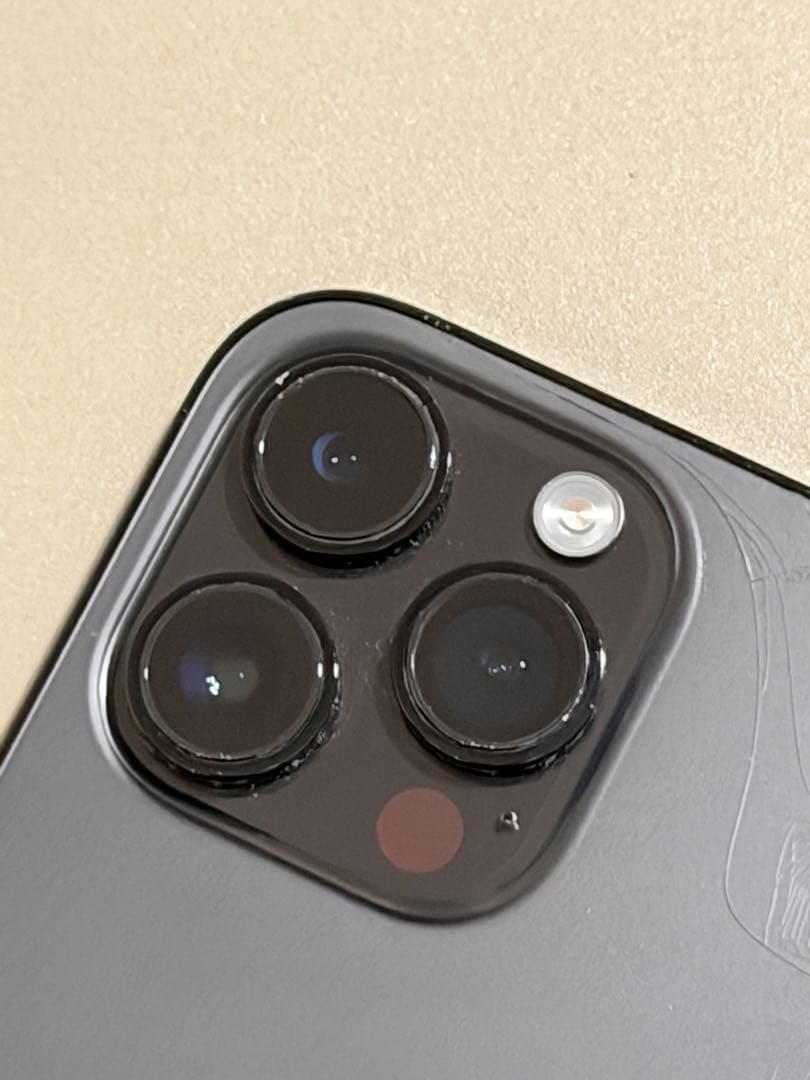 iPhone 14 Pro スペースブラック 125GB 本体