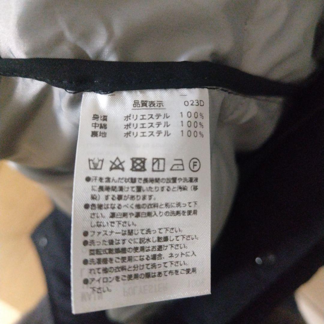 YONEX フード付き ロングダウンコート M ブラック