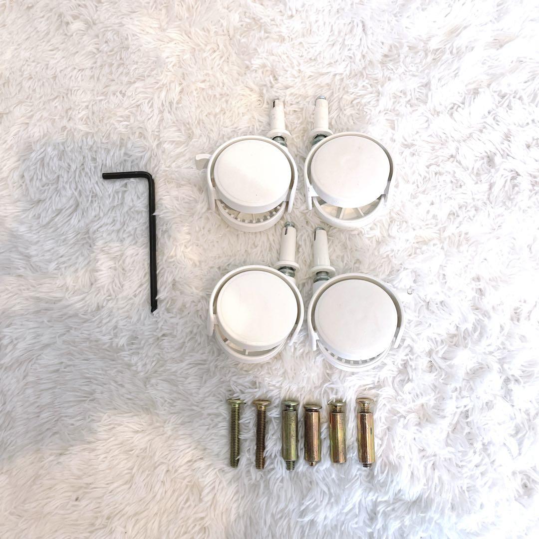 KATOJI カトージ美品✨ミニベビーベッド 西川お布団一式セット　02700