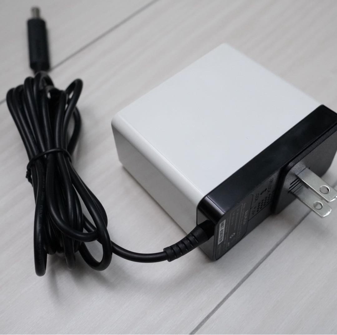 バルミューダ Rain ERN-1100UA-WK 気化式加湿器　2019年製