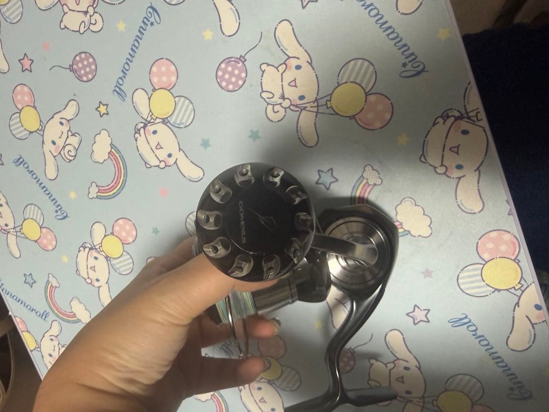 DAIWA 24CERTATE LT4000-CXH スピニングリール