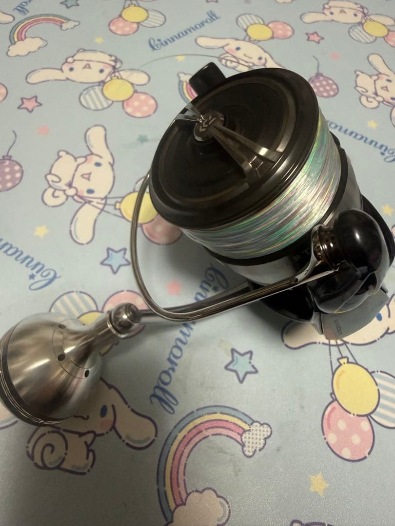 DAIWA 24CERTATE LT4000-CXH スピニングリール