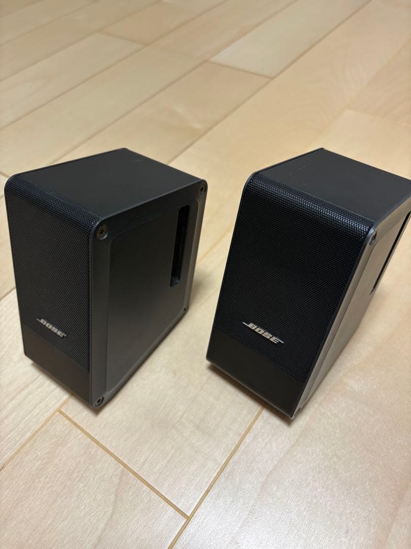 スピーカー・ウーファー Bose M3 Micro Music Monitor