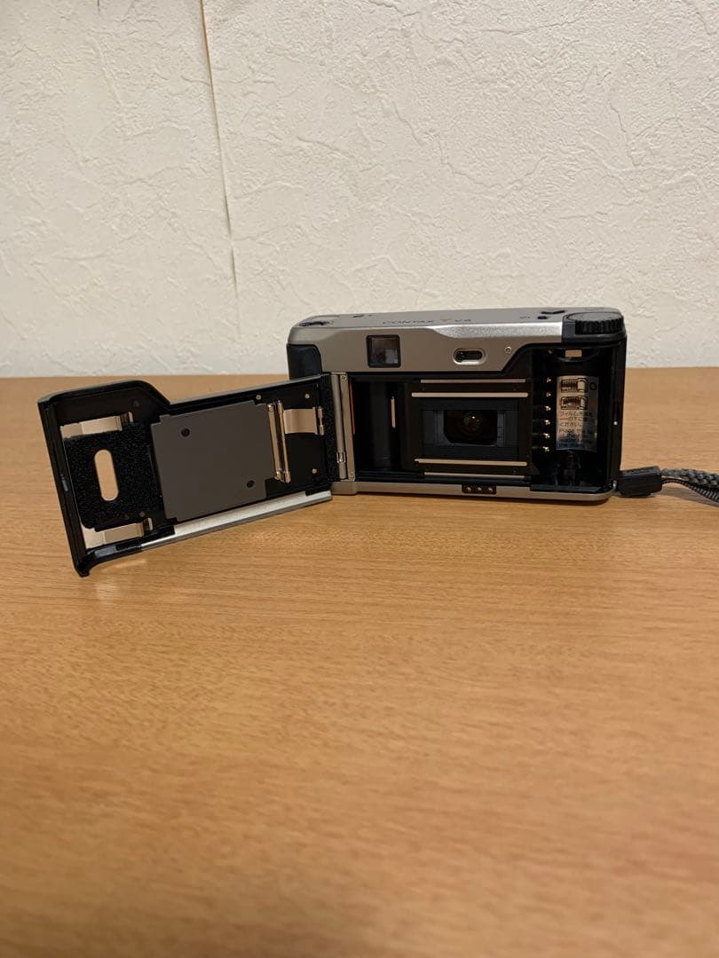 CONTAX TVS 箱 他に付属品有り