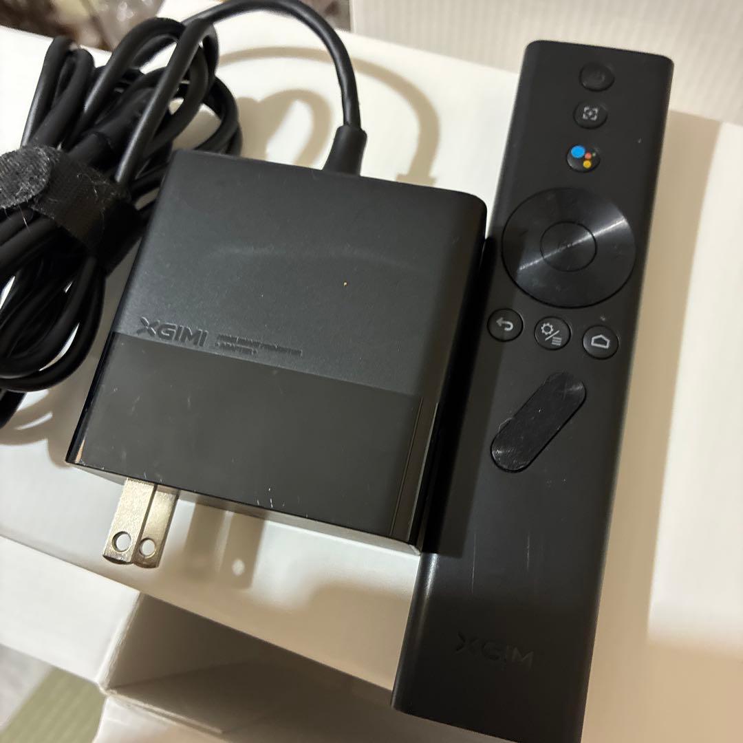 【ジャンク品】XGIMI MoGo 2 プロジェクター 本体