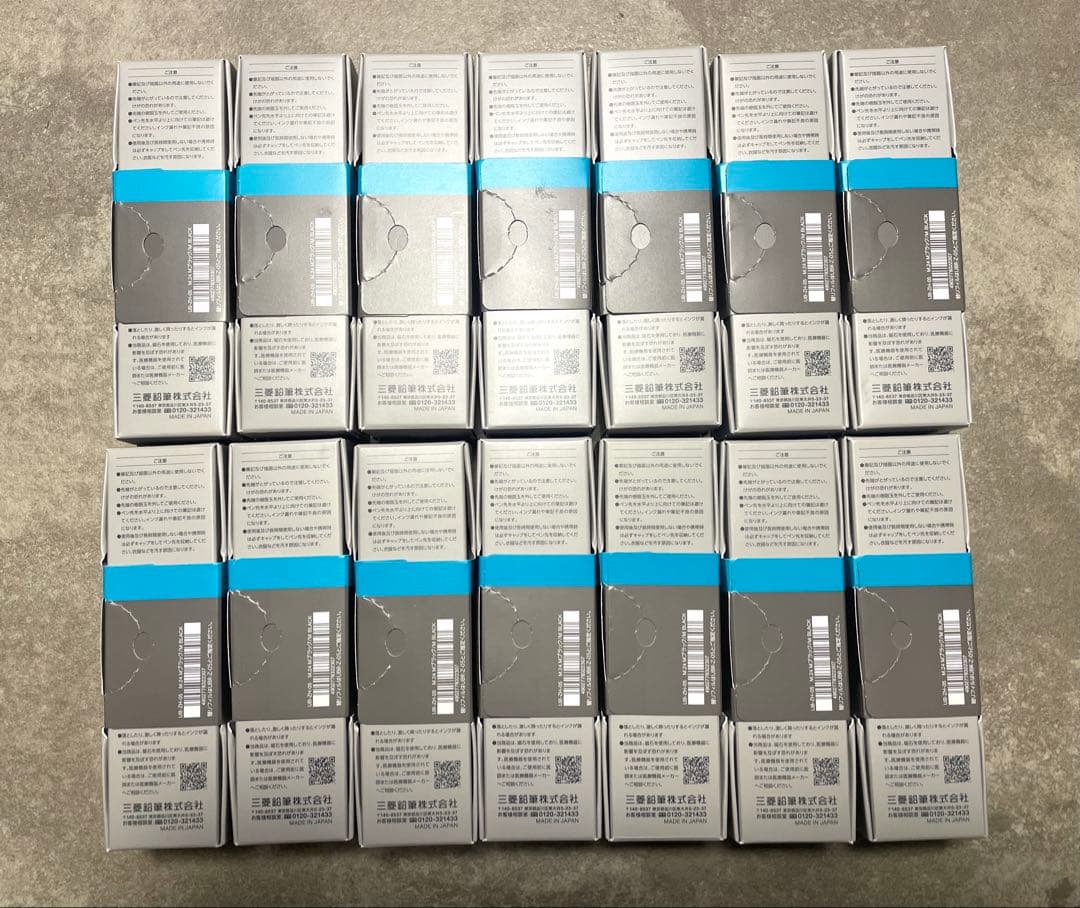 14本セット ZENTO シグニチャーモデル ブラック 新品・未使用