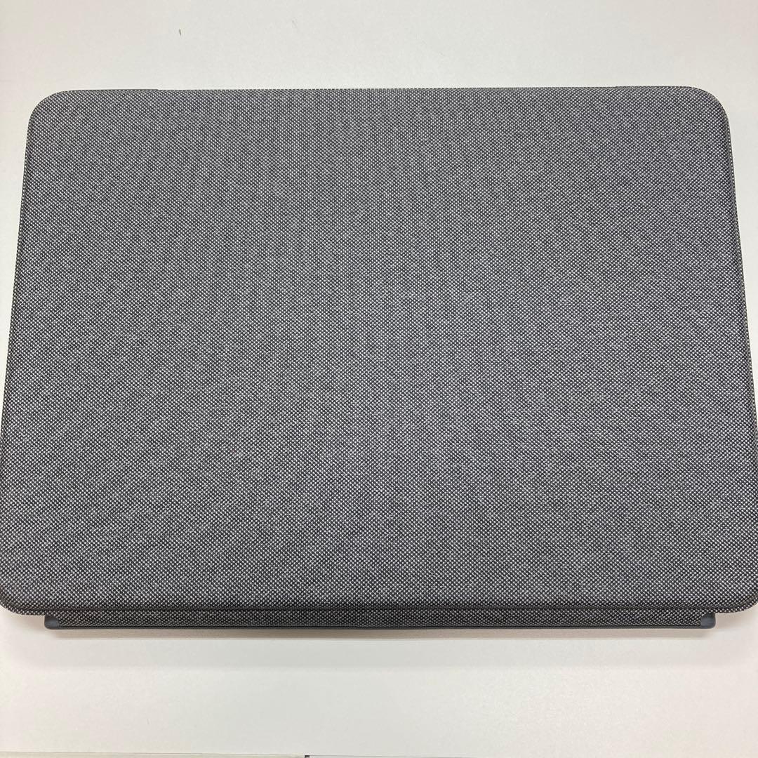 iPad Air 第五世代64GB Logicool combo touch付き