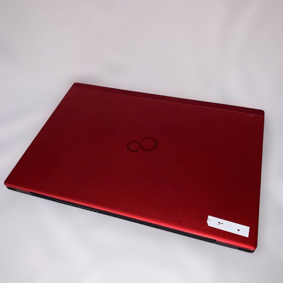 F06A【超軽量】富士通 フルHD/Celeron第8世代/4G/SSD128G