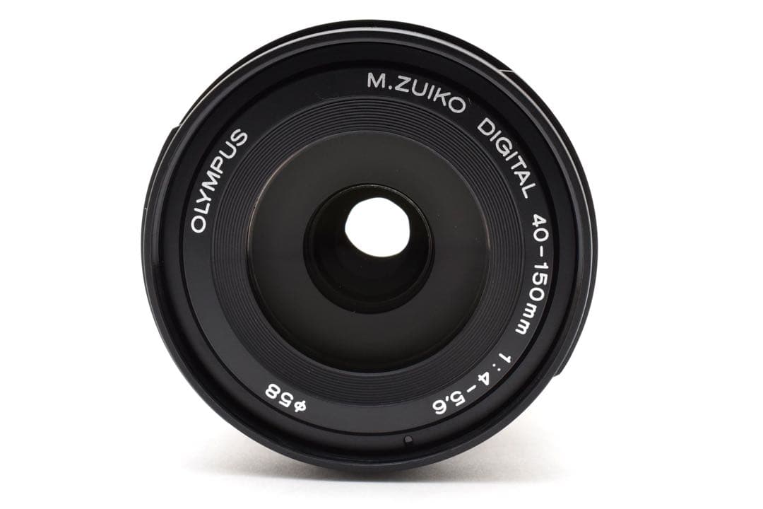 レンズ(ズーム) OLYMPUS M.ZUIKO DIGITAL 40-150mm
