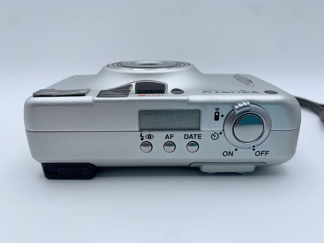 PENTAX Espio 120SW II 35mm カラーフィルム付き カメラ