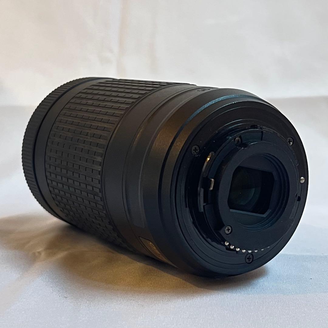 Nikon AF-P DX NIKKOR 70-300mm 超望遠レンズ ニコン