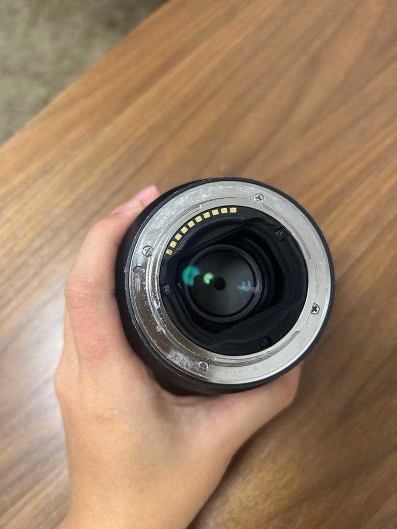 Sony FE 85mm F1.8 レンズ