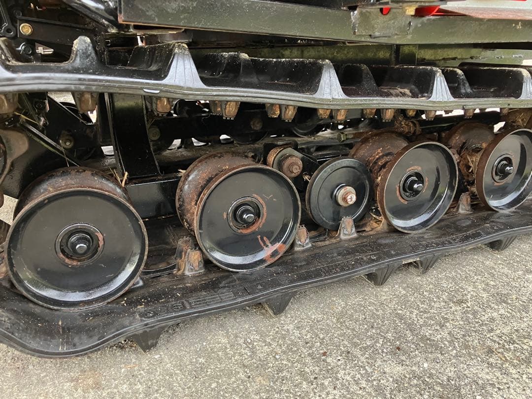 ヤンマーコンバイン Ee-2 2条刈