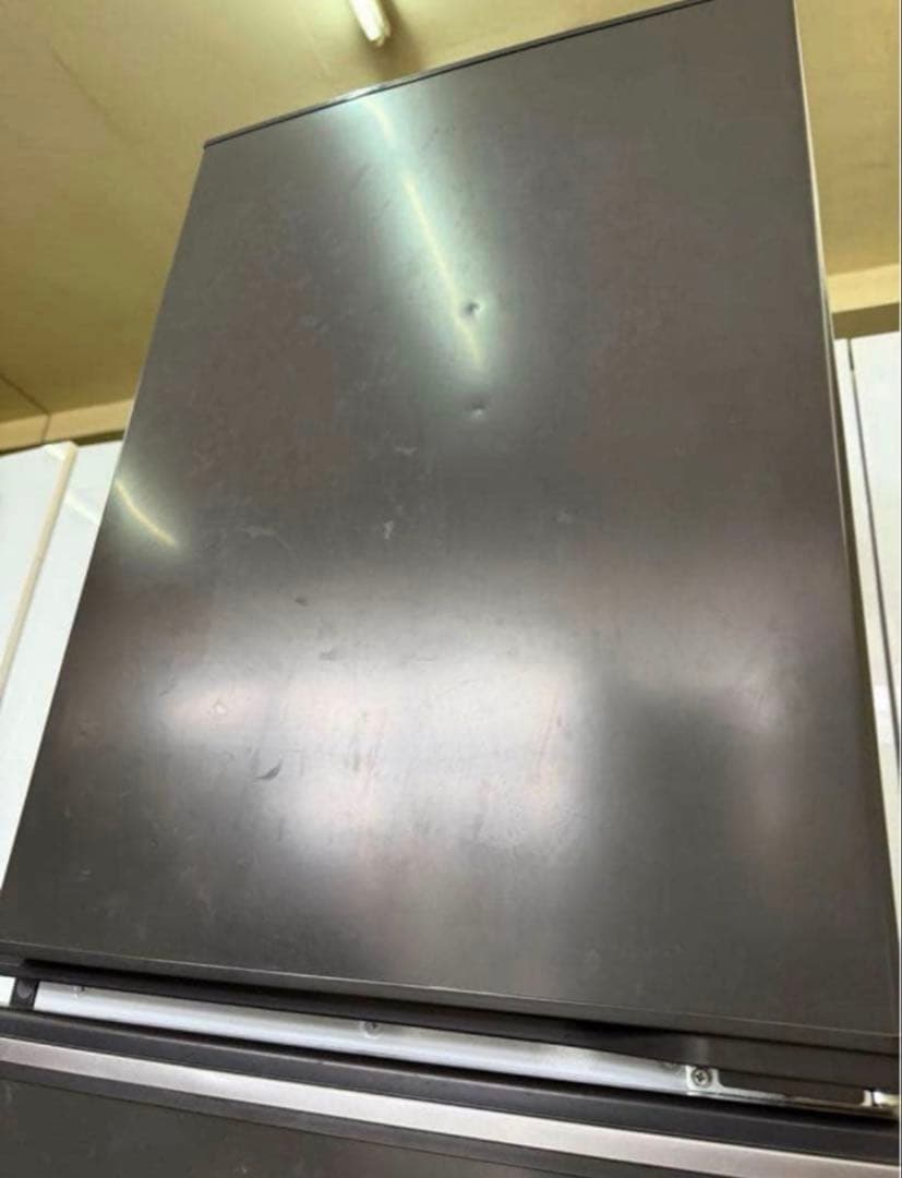 【高年式】 2021年式 272L 三菱 冷蔵庫 MR-CX27F-H