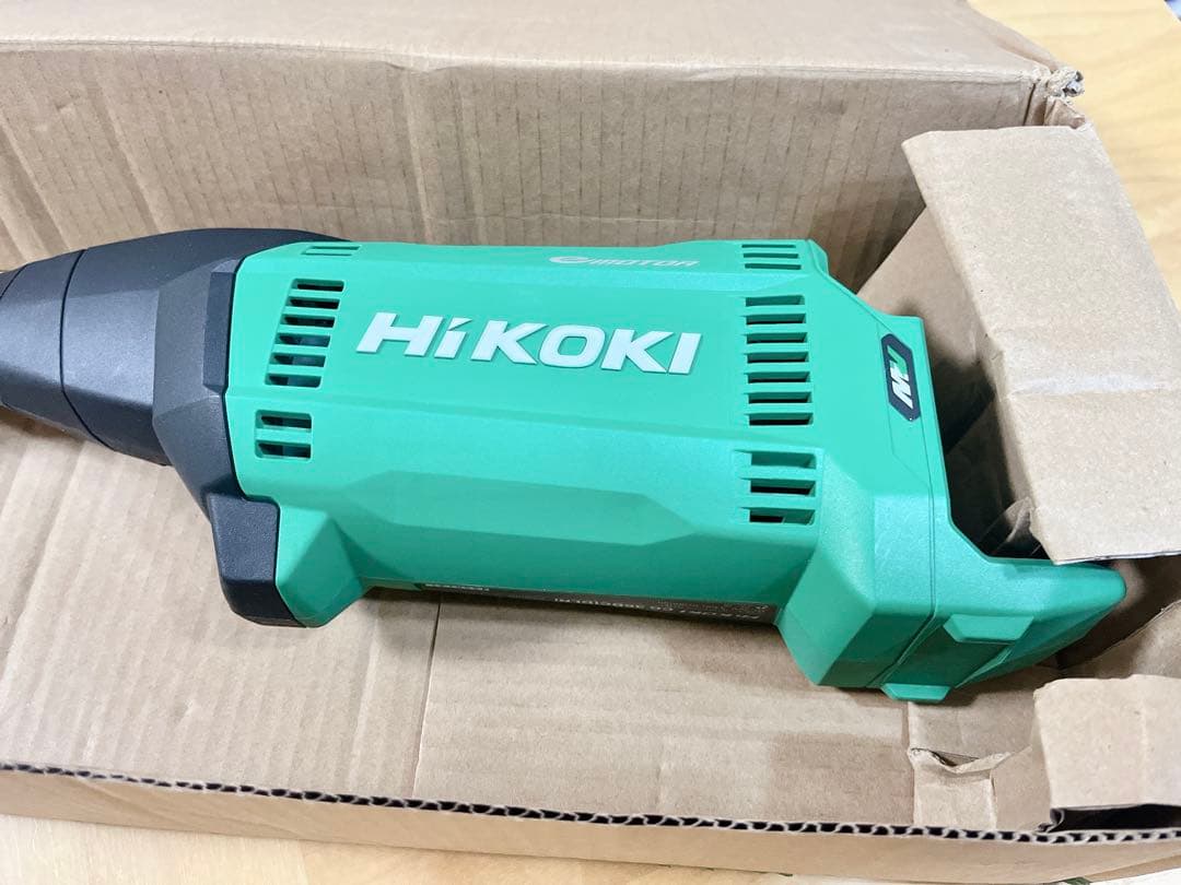 HiKOKI(ハイコーキ)36Vコードレス刈払機 CG36DC(DLN)本体のみ