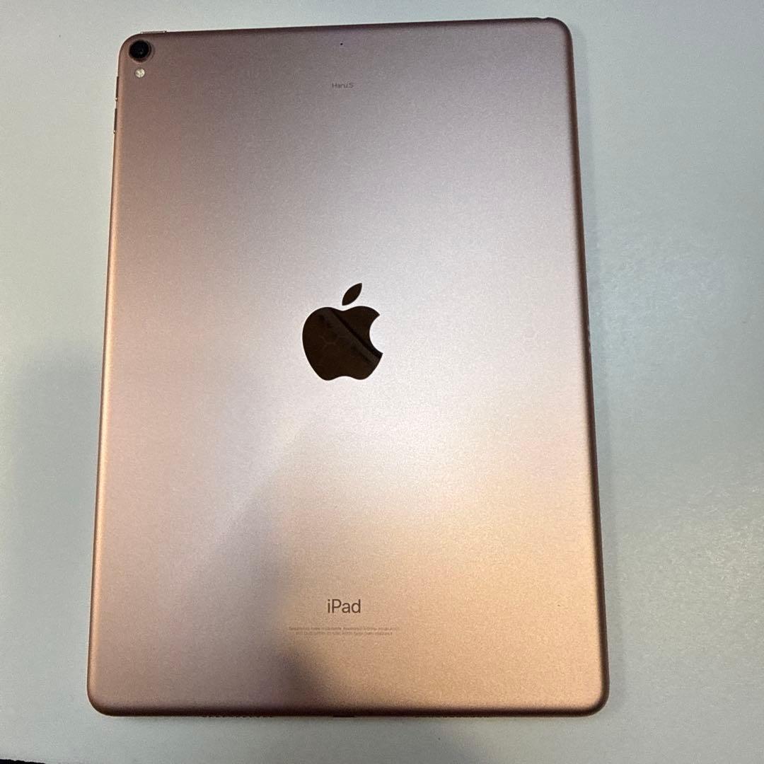 iPad Pro 10.5インチ 256GB ローズゴールド MPF22J