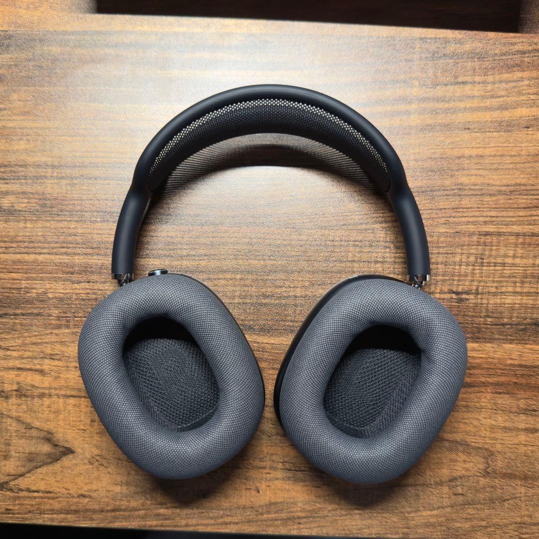 【新品同様】AirPods Max 第2世代（USB-C）ミッドナイト本体