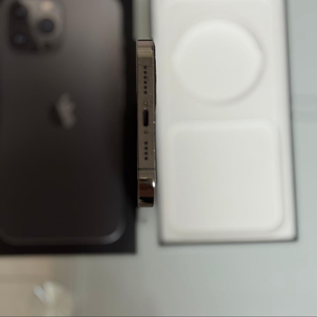 Apple iPhone 13 Pro Max 256GB グラファイト