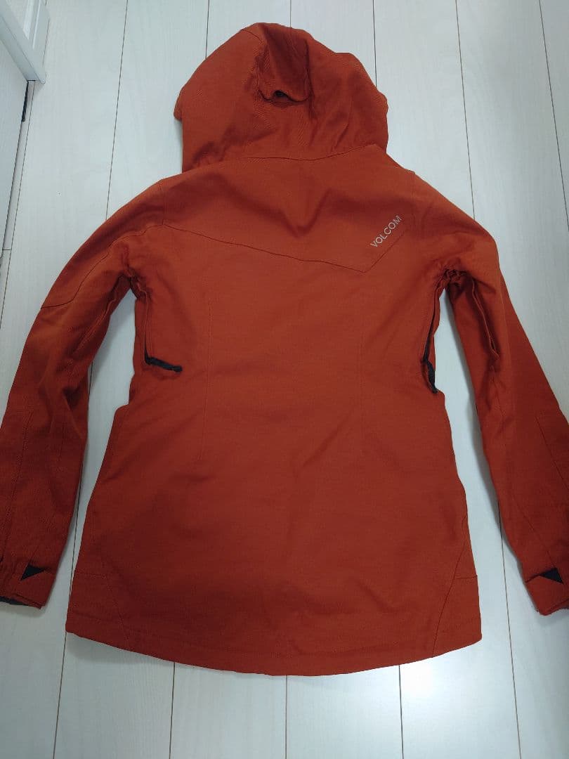 VOLCOM スノーボードウェア 上下セット