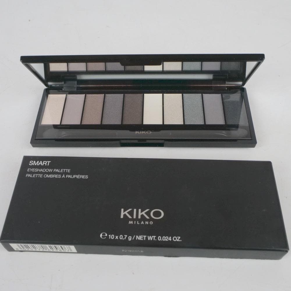KIKO MILANO リップグロス 5本 アイシャドウパレット セット