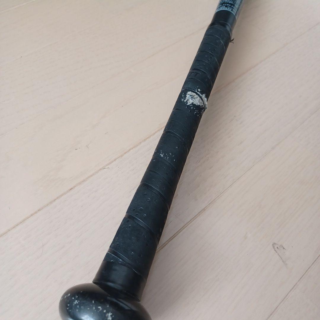 一般軟式用カーボンバットZETT ブラックキャノンA-POWER