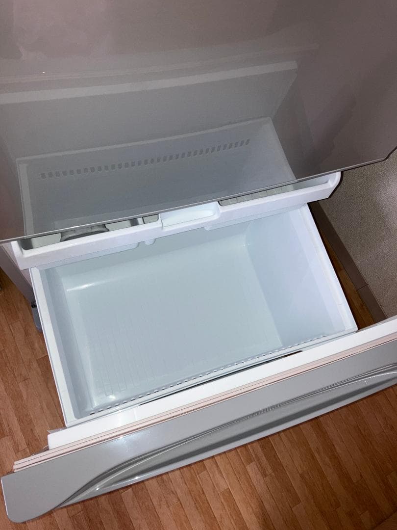 再出品【美品・動作良好】東芝 冷蔵庫 GR-G34S 340L 3ドア シルバー