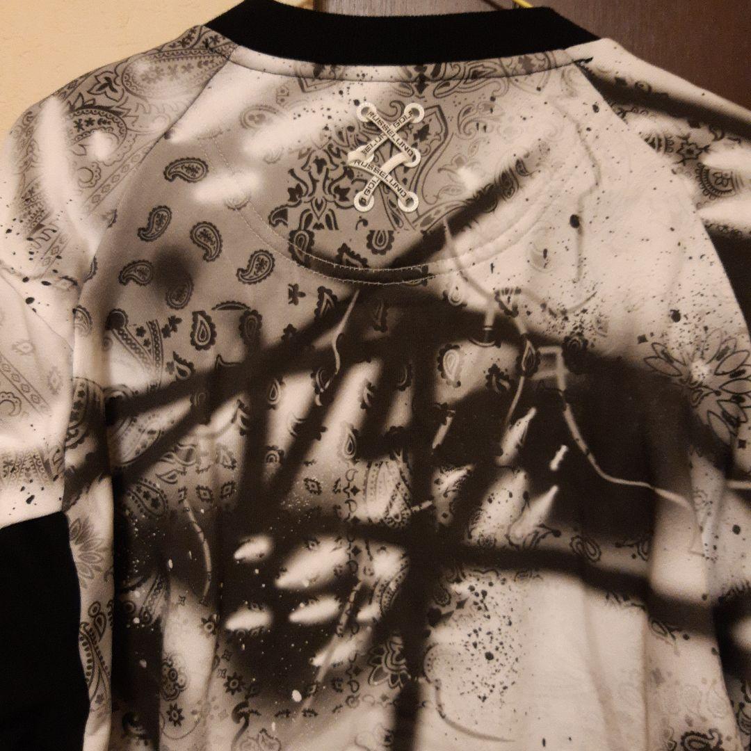 新品2024モデル　ラッセルノ　Russeluno　クールネック裏起⽑スウェット