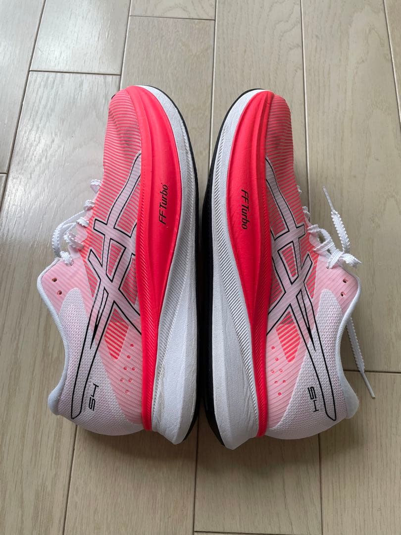 【夏休み限定セール☀︎】アシックス　S4 26.5cm