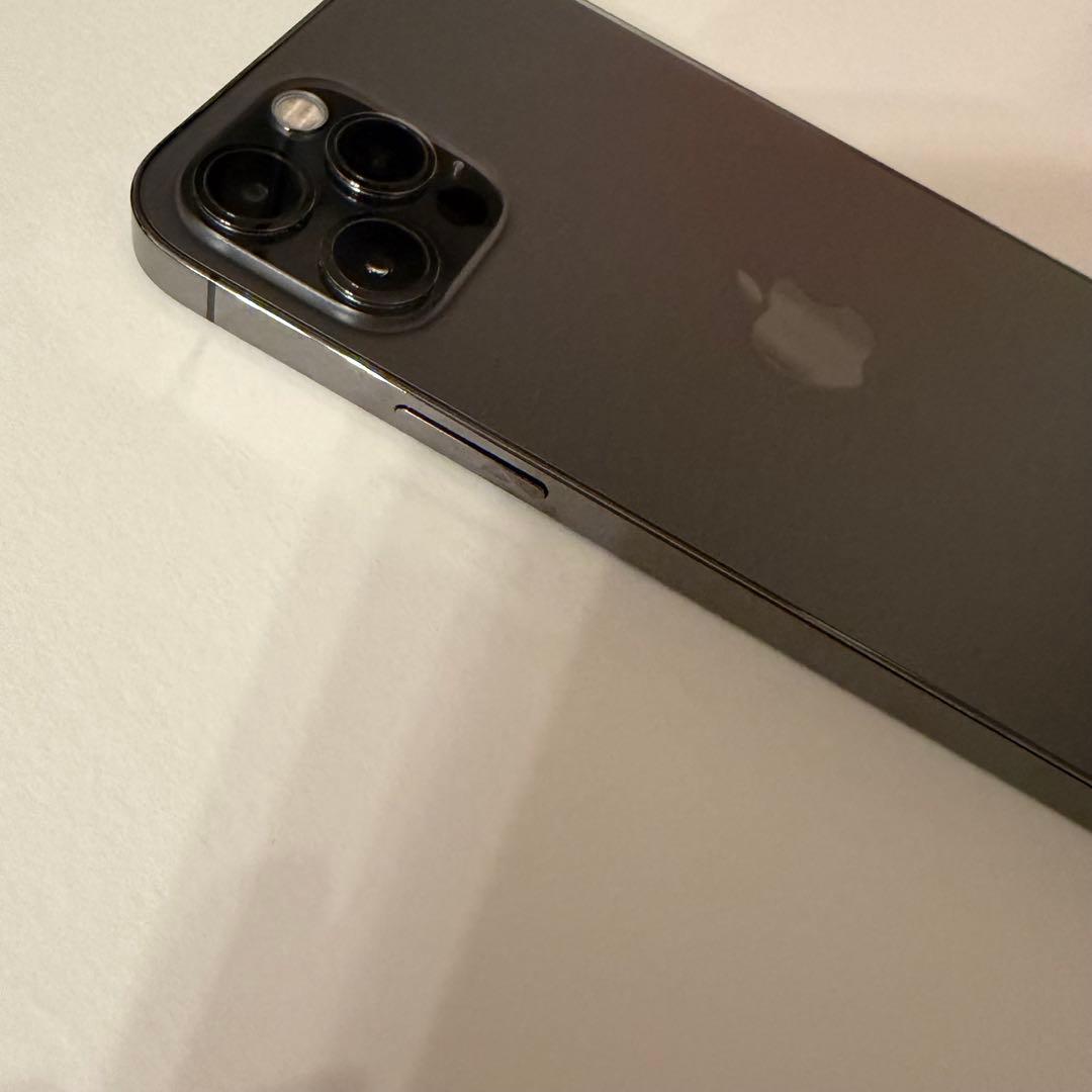 ラピッド　iPhone 12 Pro 256GB バッテリー73%