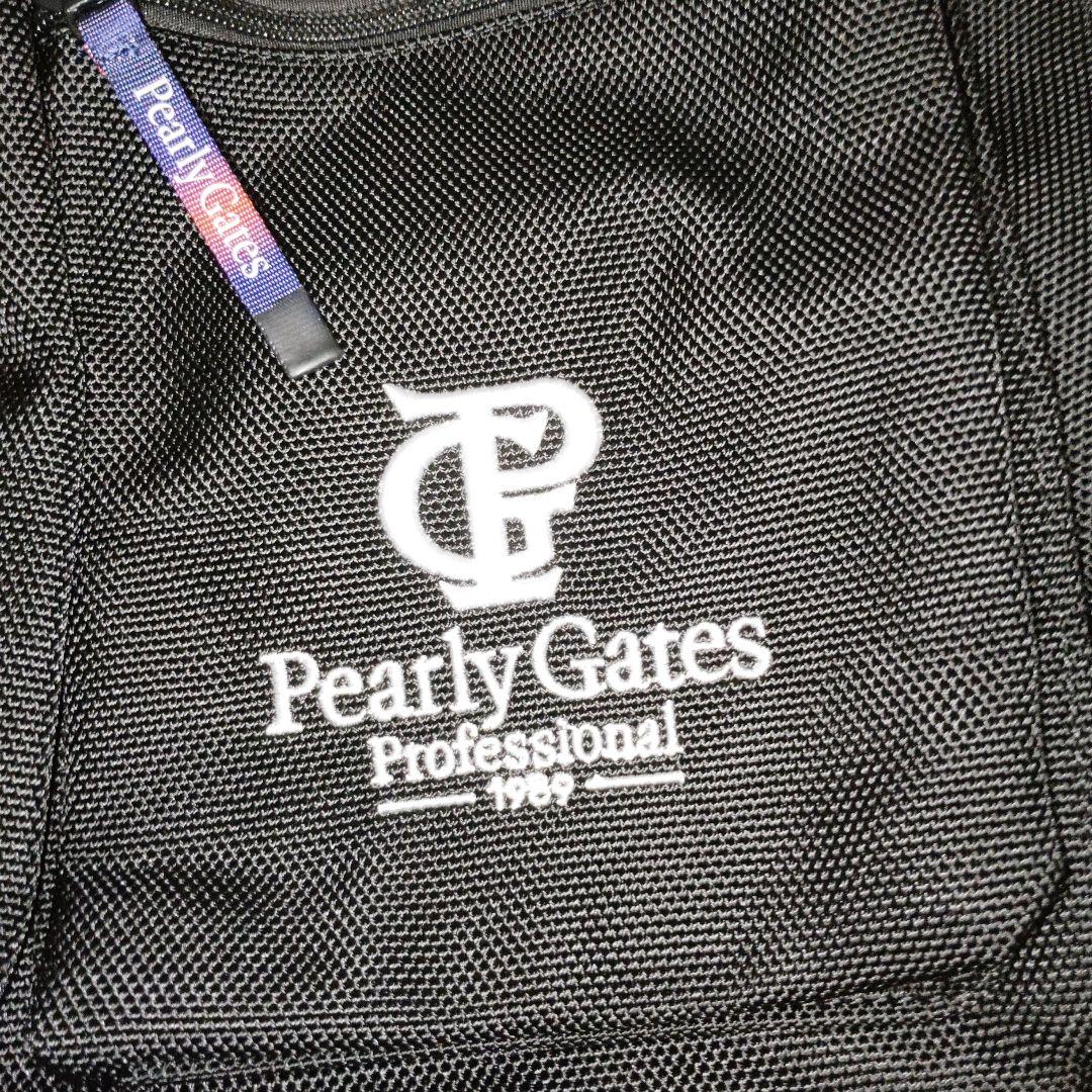 Pearly Gates Professional ショルダーバッグ ブラック