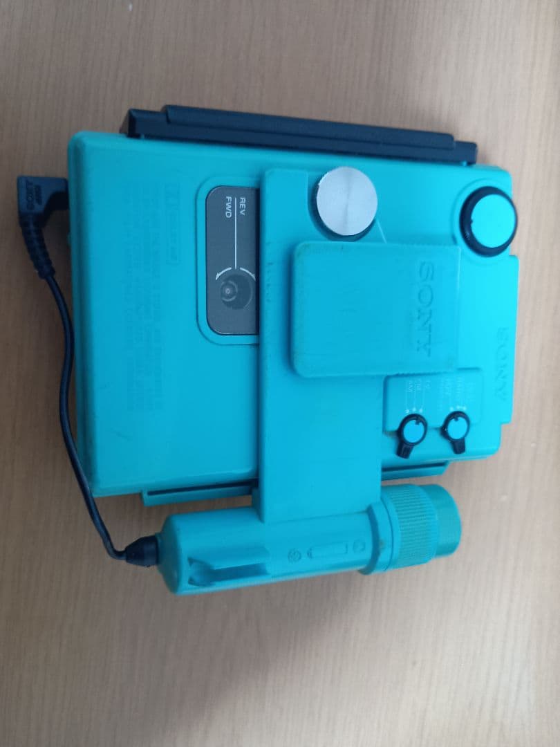 SONY ソニー WALKMAN WM-F107 ジャンク品