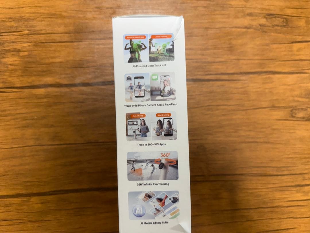 Insta360 Flow 2 Pro スタビライザー【通常版】