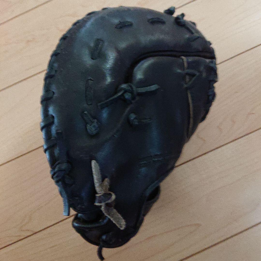 mizuno軟式用ファーストミット