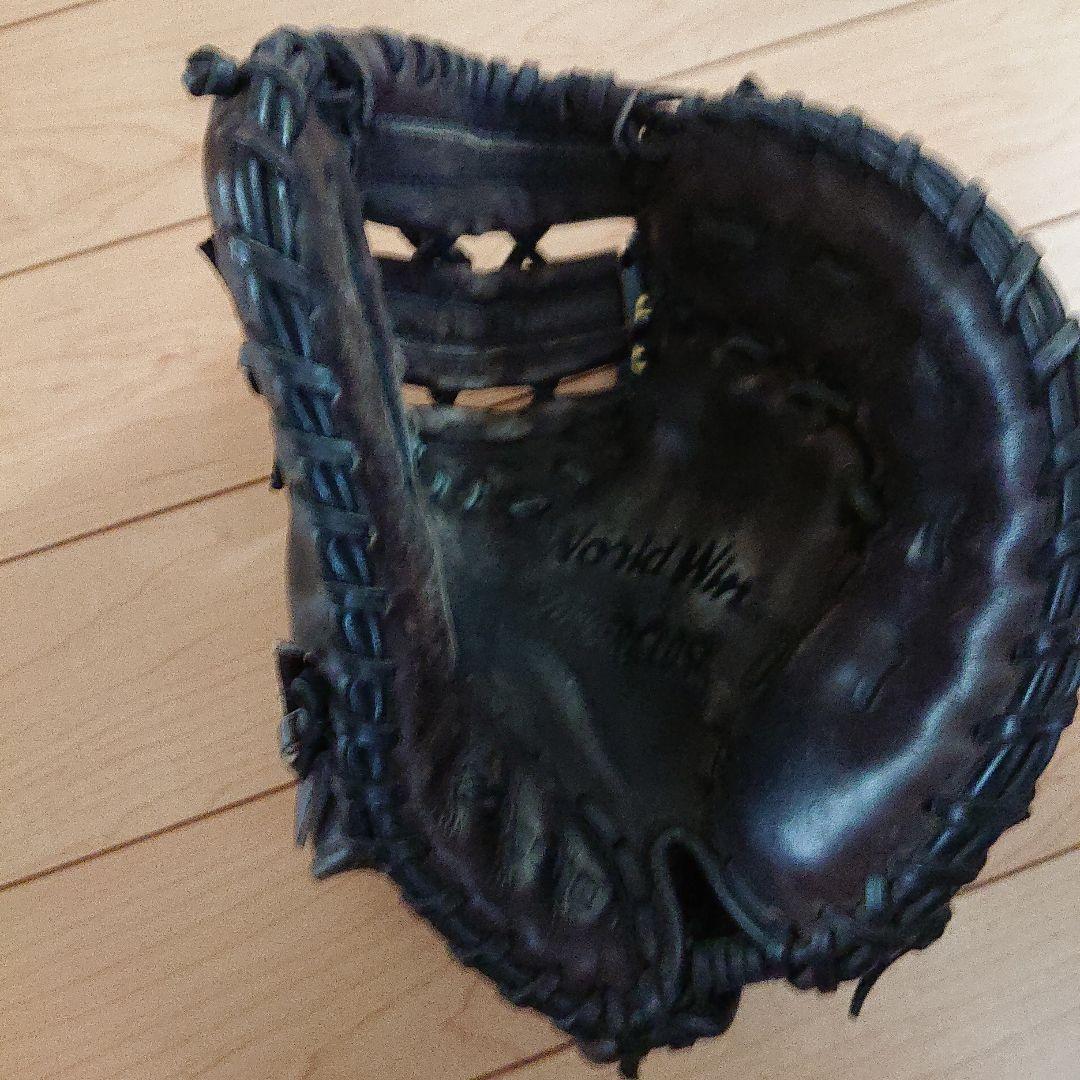 mizuno軟式用ファーストミット