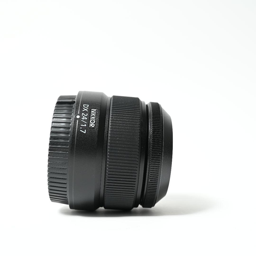 レンズ(単焦点) NIKKOR Z DX 24mm f/1.7
