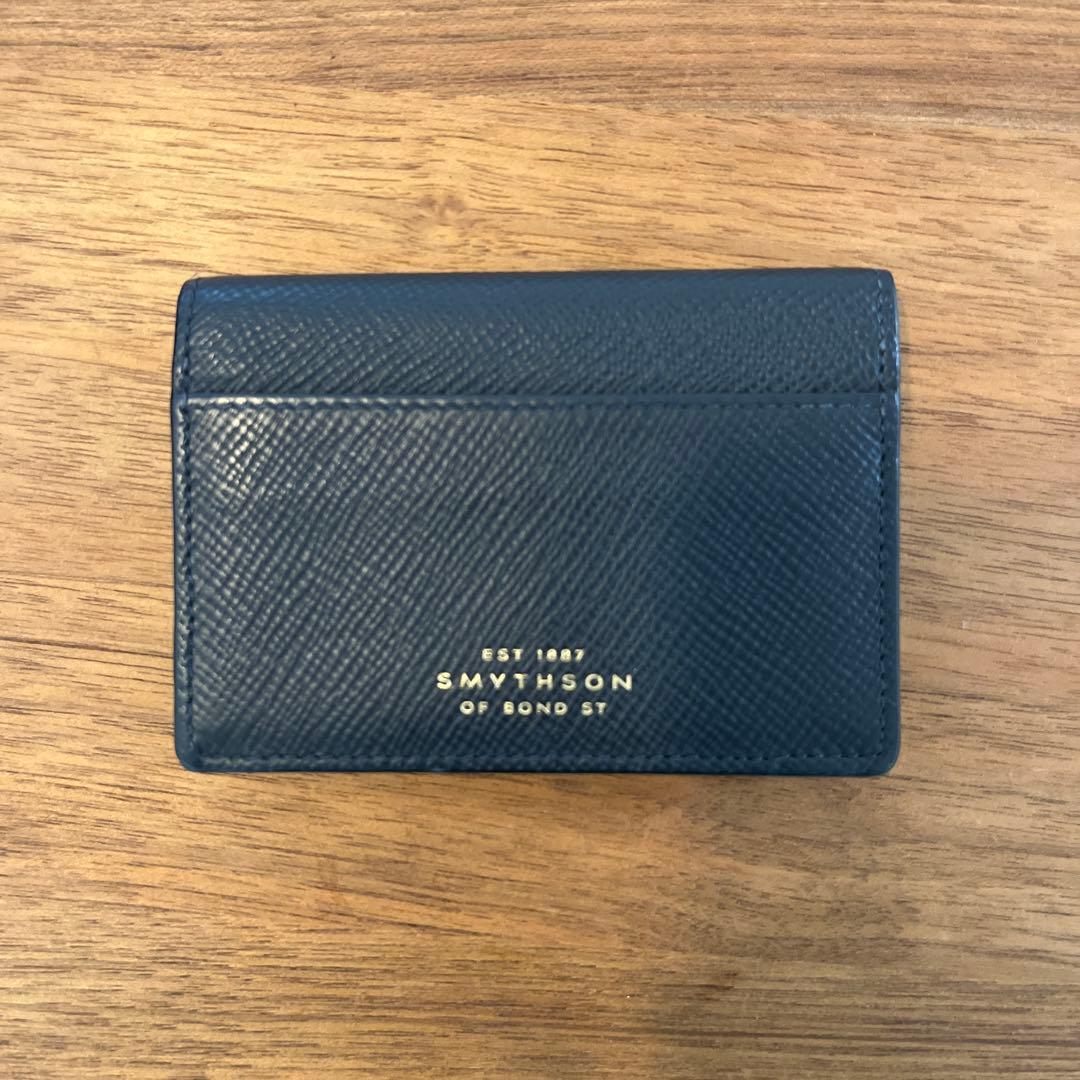 SMYTHON 名刺入れ