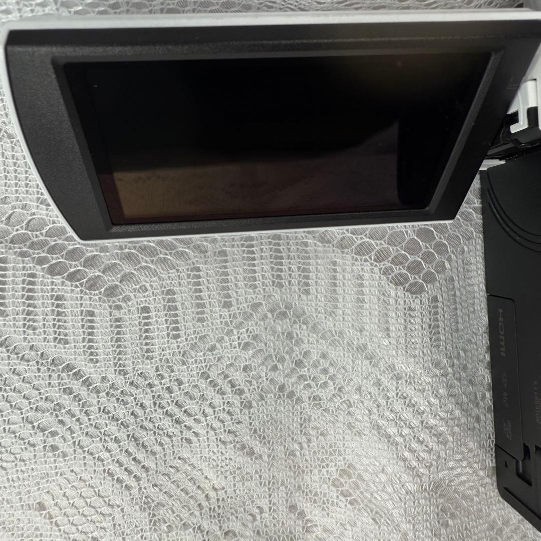 SONY HDR-CX680 ビデオカメラ 箱付