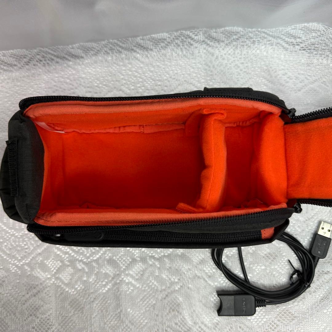 SONY HDR-CX680 ビデオカメラ 箱付