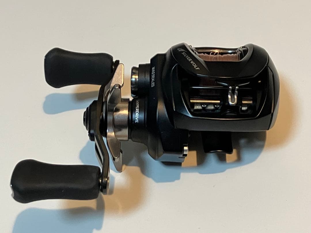 ダイワ シルバーウルフ SV TW 1000XH PE SPECIAL 右 箱無