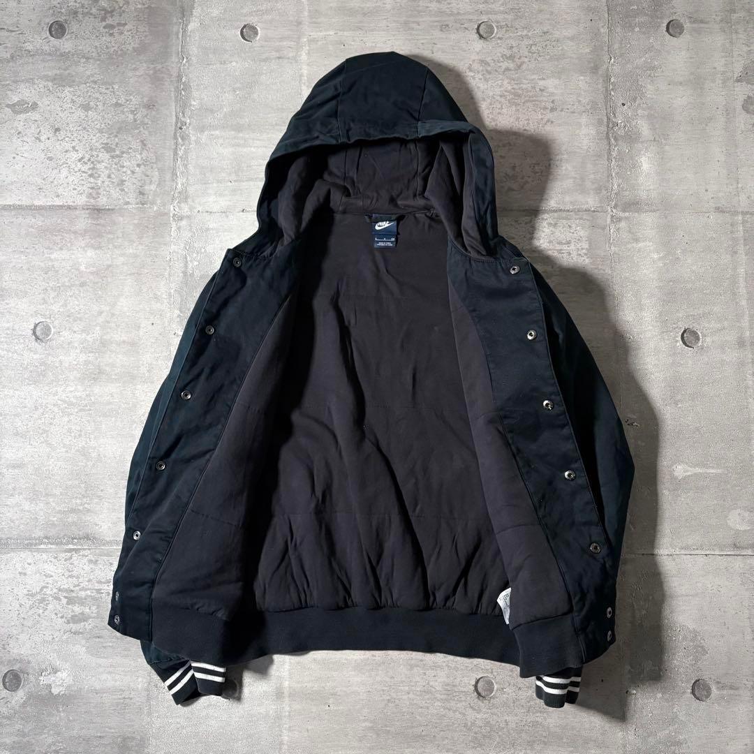 ジャケット・アウター y2k NIKE stadium jacket hoodie archive