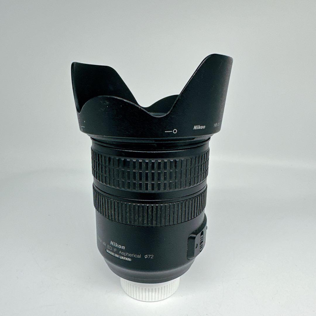 レンズ(ズーム) AF-S VR Zoom-Nikkor 24-120mm f/3.5-5.6G