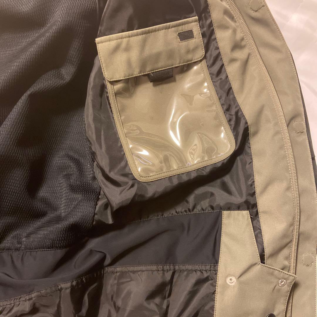 AA HARD WEAR スノーボードウェア