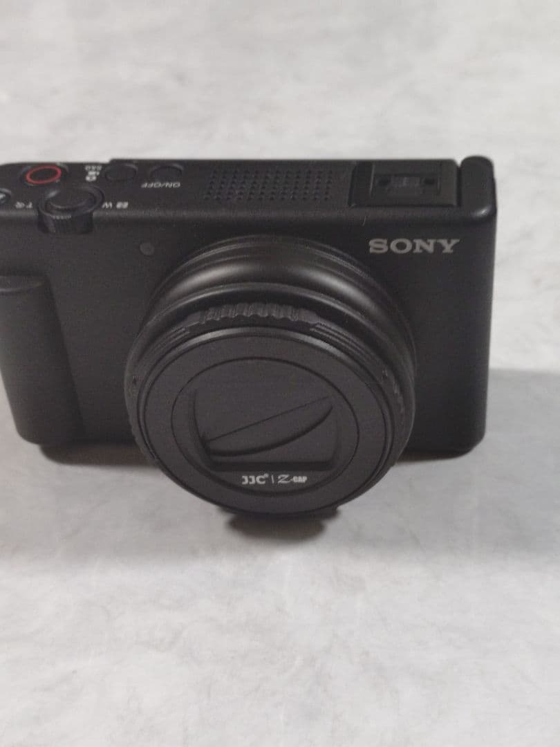 SONY コンパクトデジタルカメラ ZV-1F